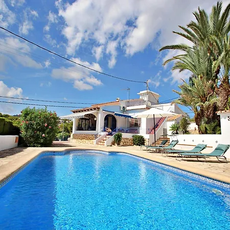 Rosa Fresca - With Private Pool In Benissa