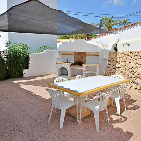 Rosa Fresca - With Private Pool In * Benissa