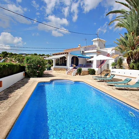 Rosa Fresca - With Private Pool In Villa Benissa