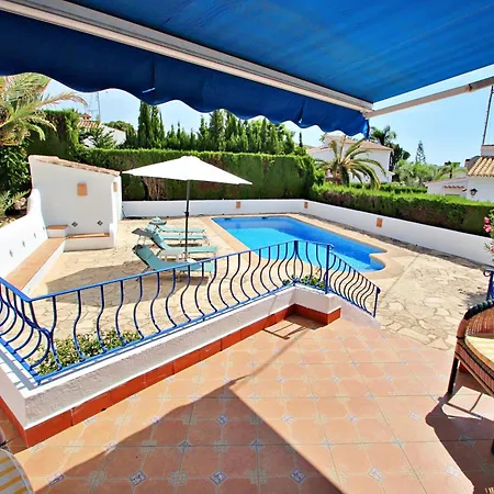 Rosa Fresca - With Private Pool In Benissa