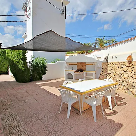 Rosa Fresca - With Private Pool In Villa Benissa