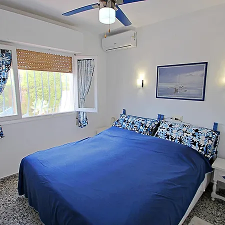 Villa Rosa Fresca - With Private Pool In Benissa