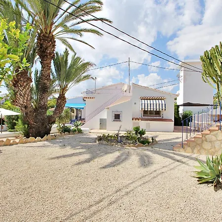 Rosa Fresca - With Private Pool In Benissa