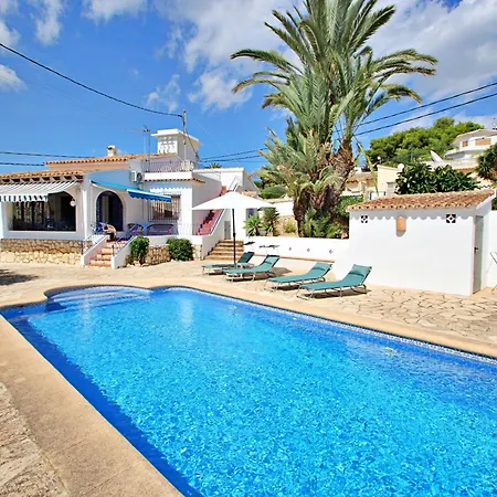 Villa Rosa Fresca - With Private Pool In