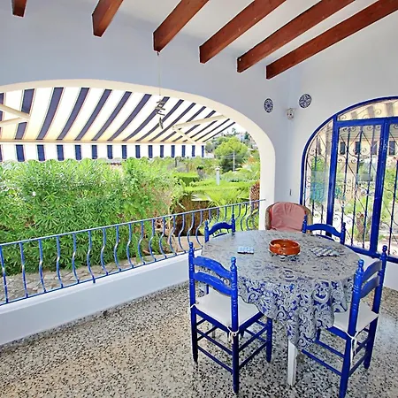 Villa Rosa Fresca - With Private Pool In Benissa